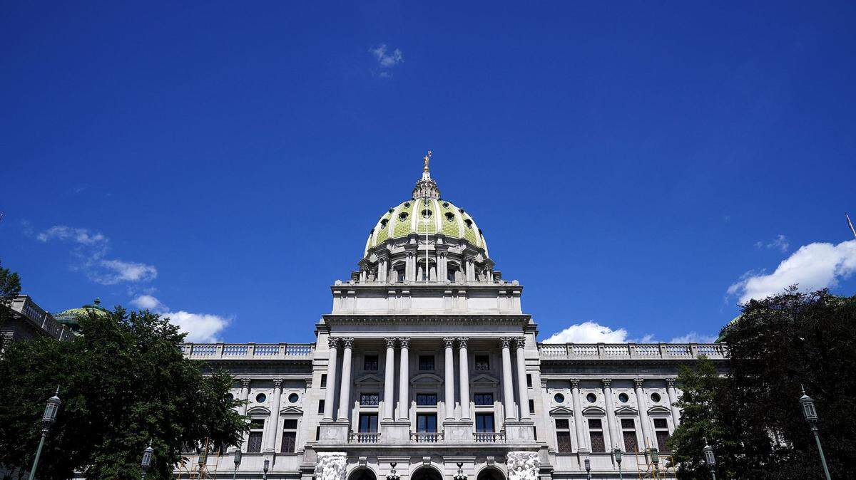 The state Senate and House together spend on average $50 million per year, not including generous salaries and benefits.