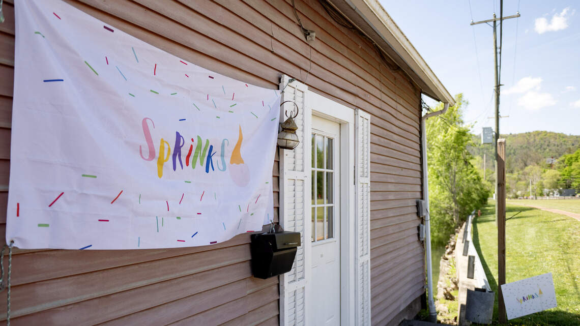 A new Bellefonte ice cream shop is ready to scoop. See its first set of flavors