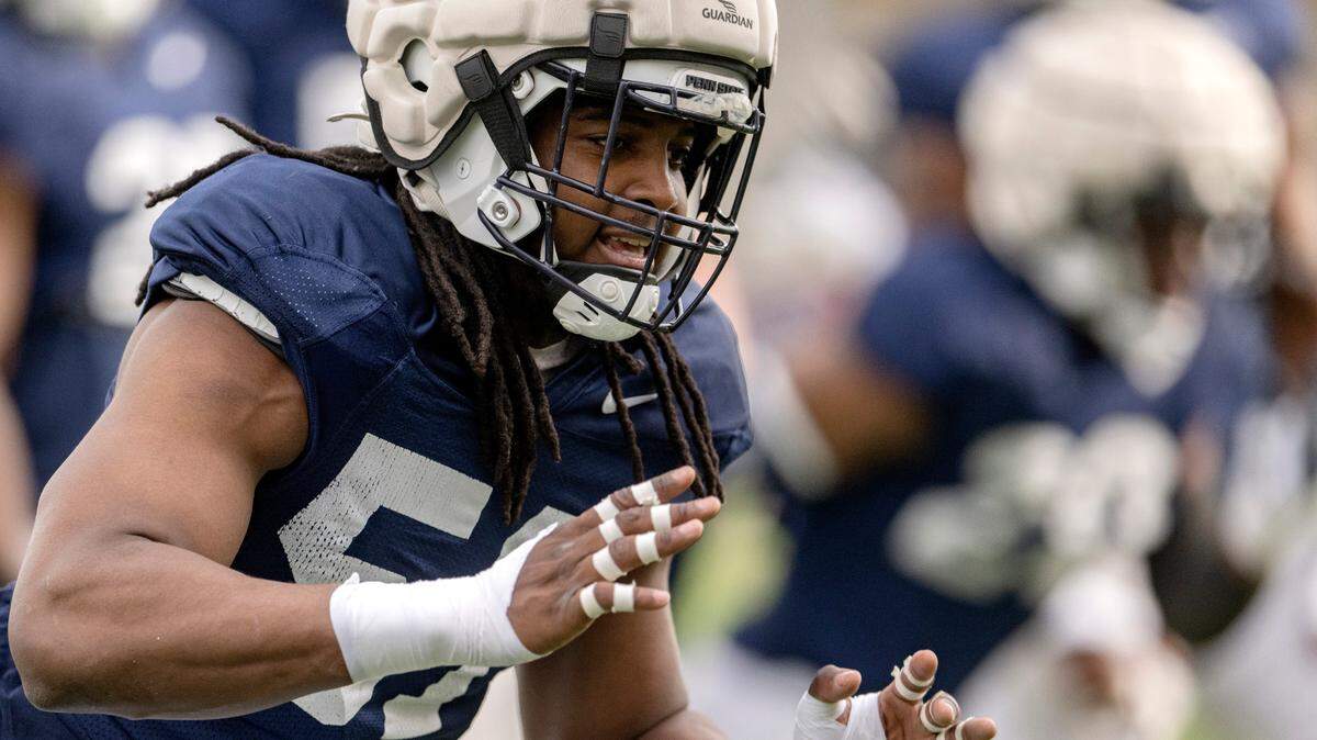 Why Hakeem Beamon could break out for Penn State at defensive tackle this season