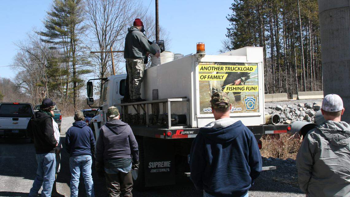 How the coronavirus pandemic is affecting Pa. park use, trout stocking, fishing and shooting ranges