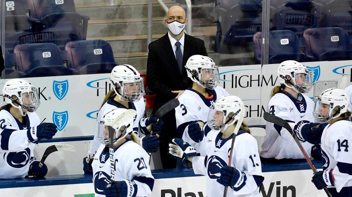 No. 12 Penn State women’s hockey boasts talent on both sides of the puck. Here’s a look at the team