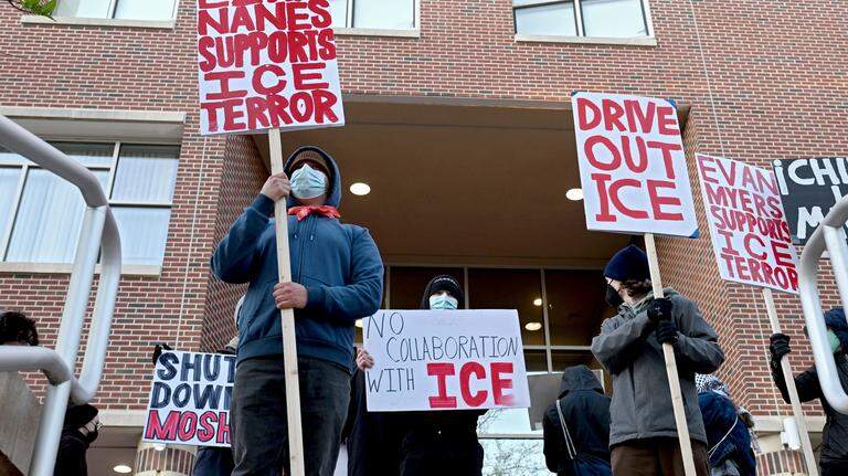State College Borough Council to develop ICE ordinance after residents’ demands