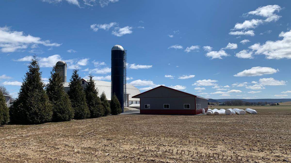 More than $20,000 was raised for the Beiler family, which suffered multiple tragedies earlier this year on their farm on Lower Brush Valley Road.