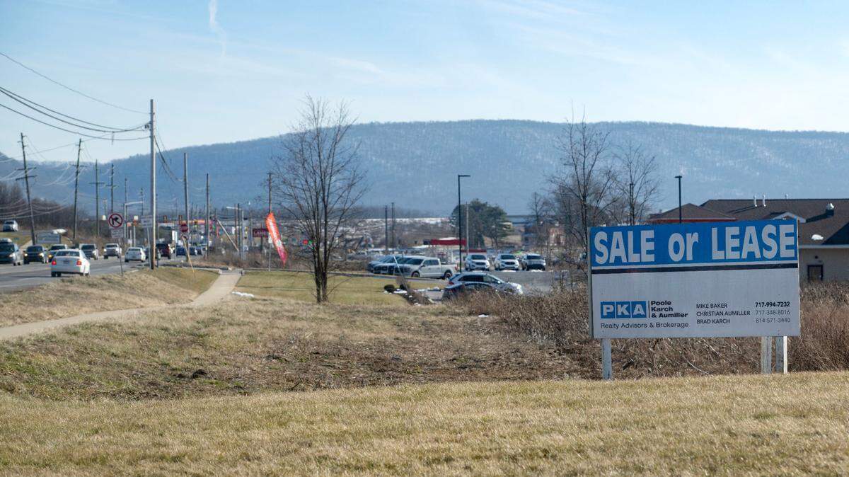 With Wawa and more planned for Benner Pike, what’s next for the thriving corridor?