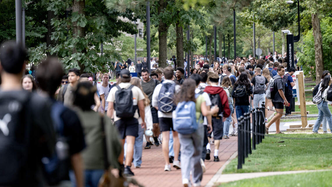 As Penn State makes big investments in AI, how is it being used in classrooms?