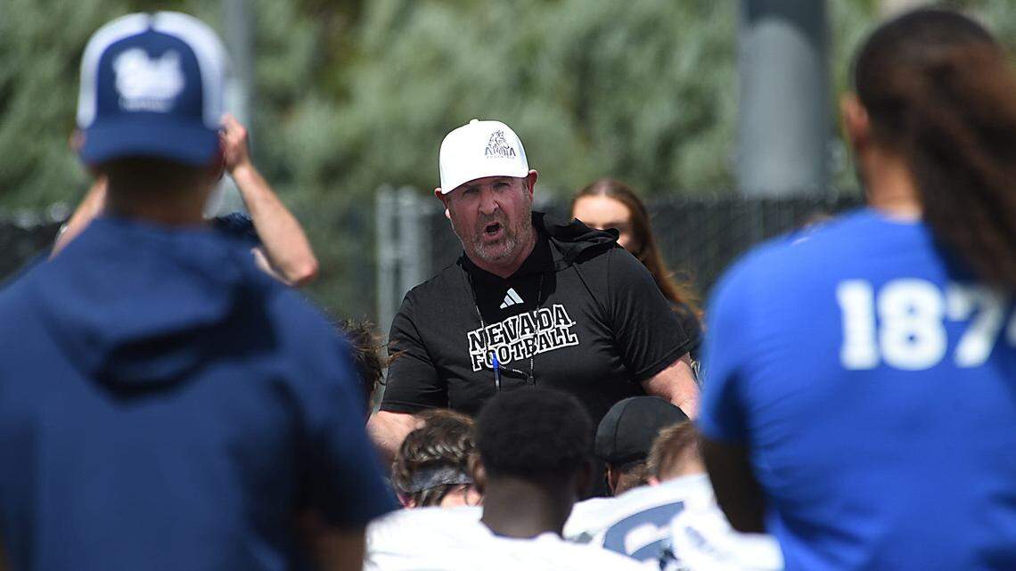 Everything Nevada head coach Jeff Choate said about Penn State ahead of the season opener