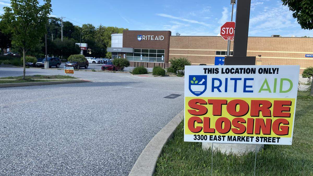Hundreds of Pennsylvania pharmacies have closed since 2020.
