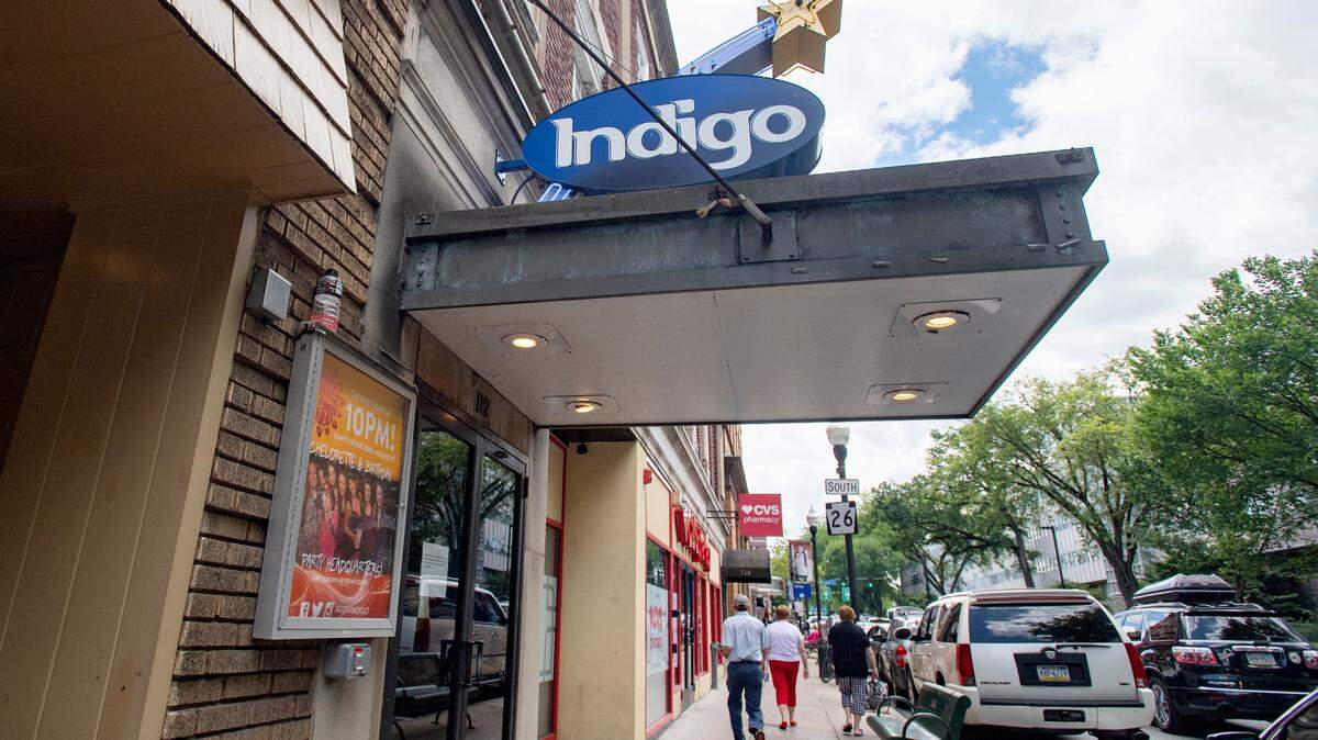 Indigo, a nightclub on College Avenue, has closed.  A sign on the door encourages costumers that something new will be coming in the fall.  