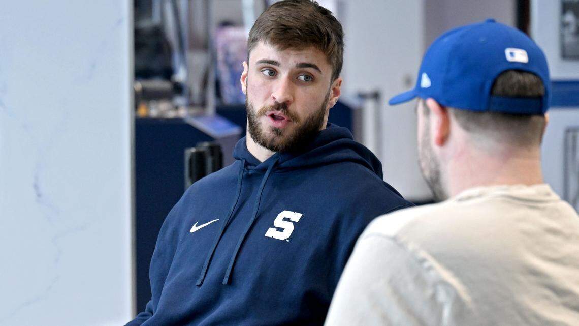 From road trips to team building: Former Iowa State players settling in at Penn State