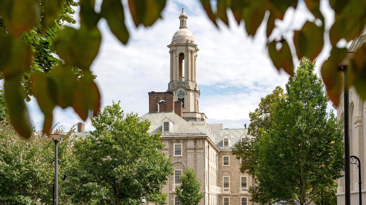 Penn State once again ranked as one of the best universities in Pennsylvania, according to Niche.