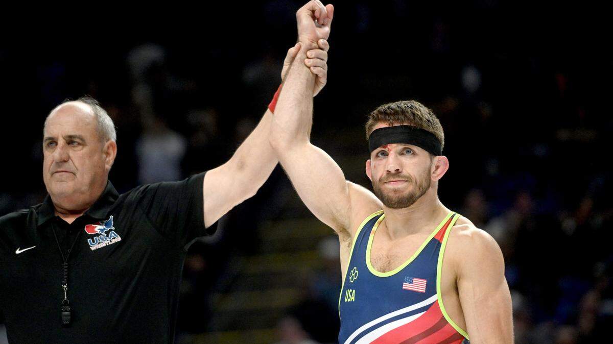 Four Penn State-affiliated wrestlers get closer to Olympic dreams. What to know after trials