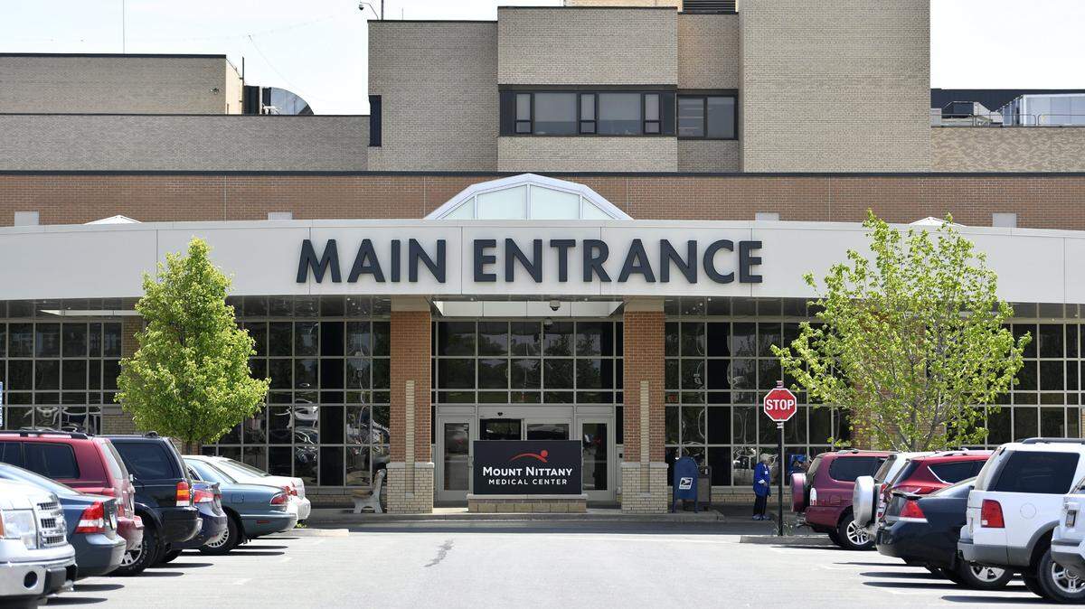 At least 50 people were treated at Mount Nittany Medical Center for a salmonella infection after a going away picnic for a longtime Grace Prep High School teacher last weekend.