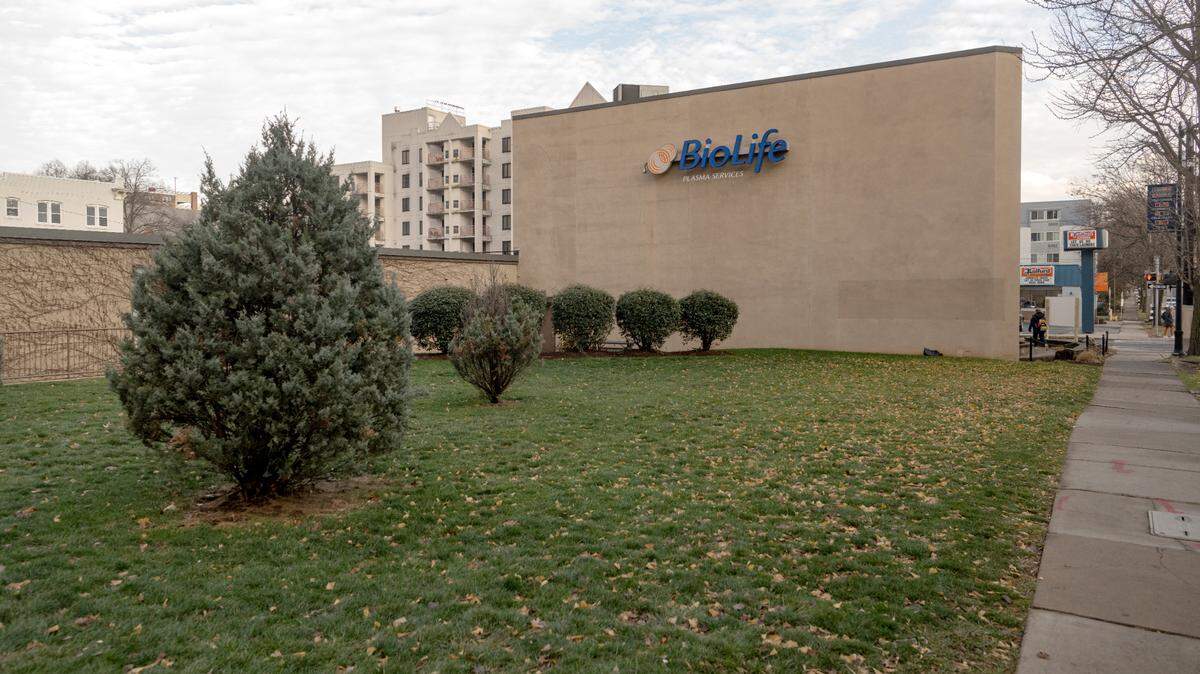 Biolife Plasma Services on Beaver Avenue is set to close on May 31.