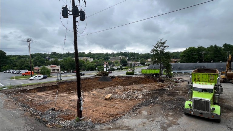 Former restaurant in State College area demolished quickly after new plans were revealed