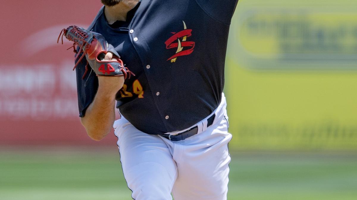 Even with his last two sparkling outings, Jake Dahlberg is still looking for his first win of the season.