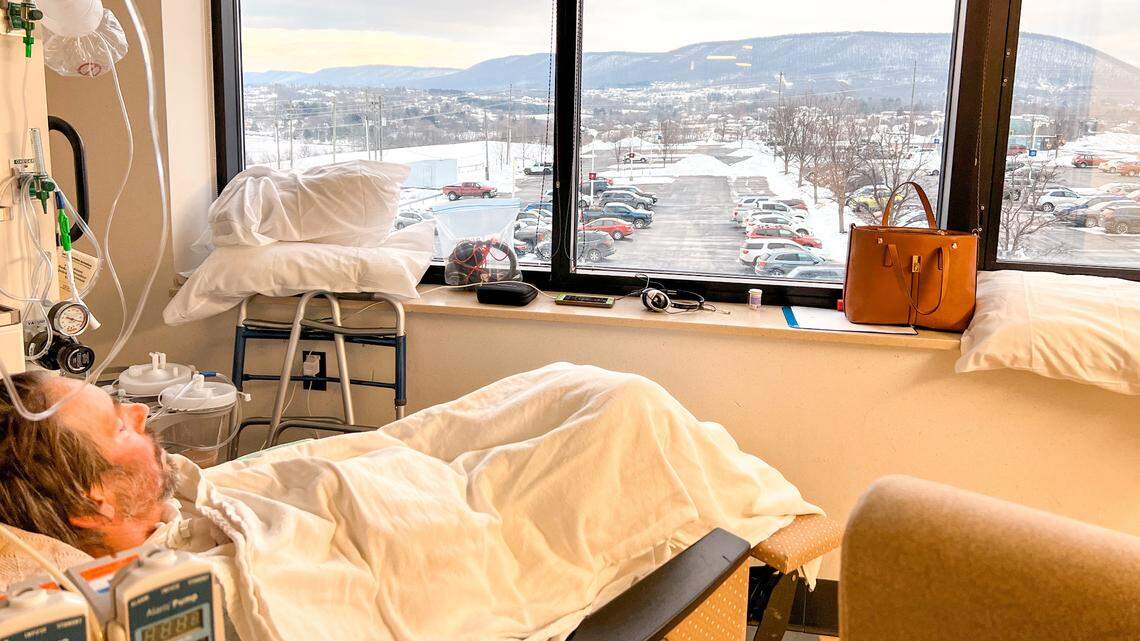 ‘They are not alone.’ Centre County couple starts support group for COVID survivors, caretakers