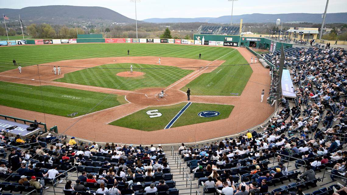 Penn State baseball signs ‘one of the top arms in Japan’ for 2027