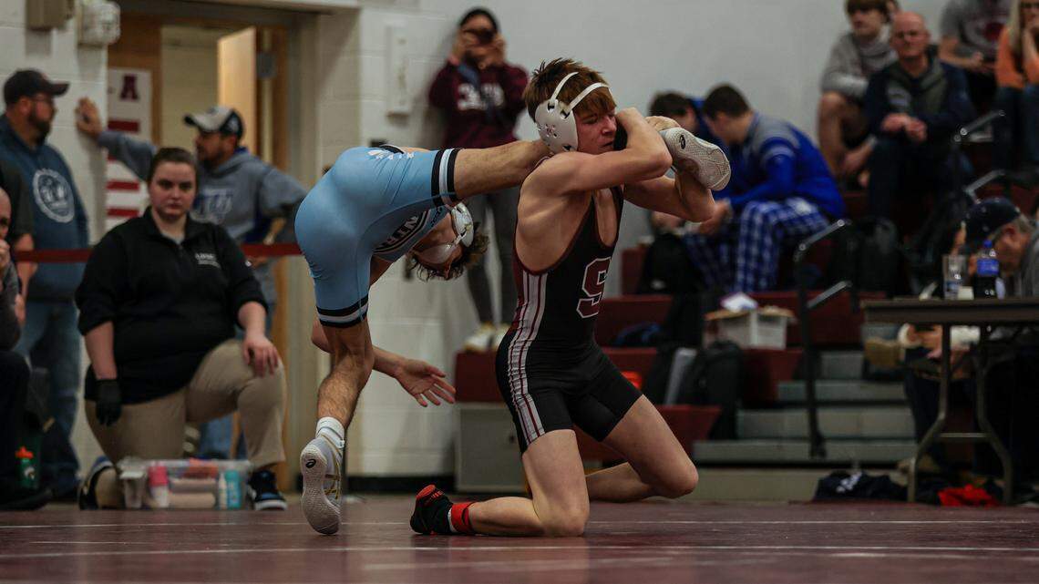 State College wrestling comes up short in PIAA Class 3A quarterfinals