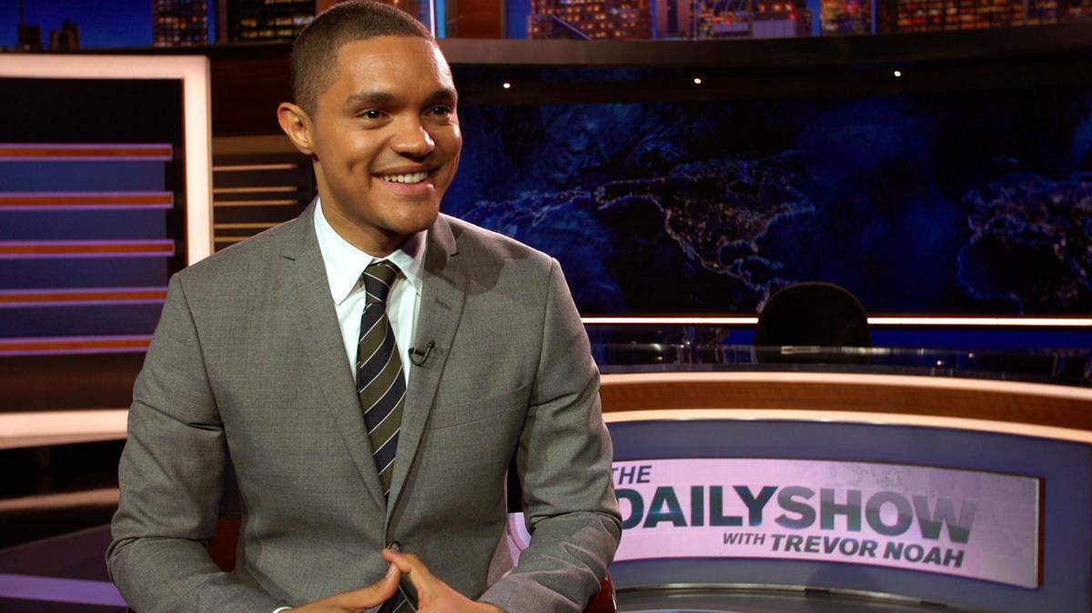 Comedian Trevor Noah, host of Comedy Central’s “The Daily Show,” is bringing his act to the Bryce Jordan Center on Oct. 7, the venue announced Monday.