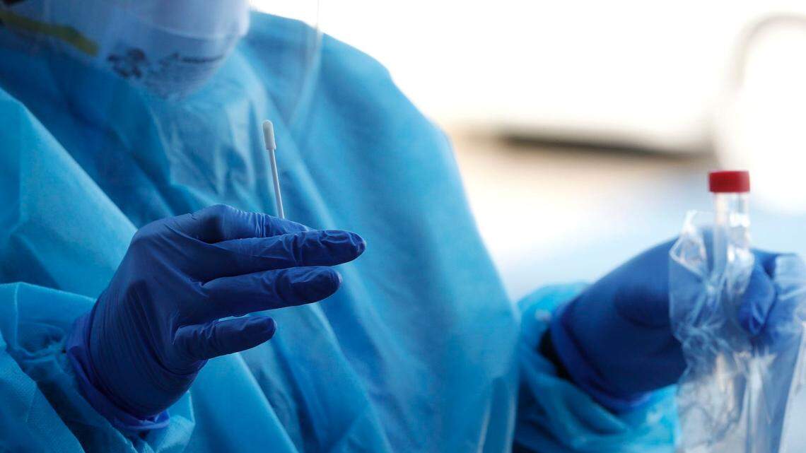 COVID-19 cases up 40.88% in St. Clair County. Here’s what the CDC says you should do.