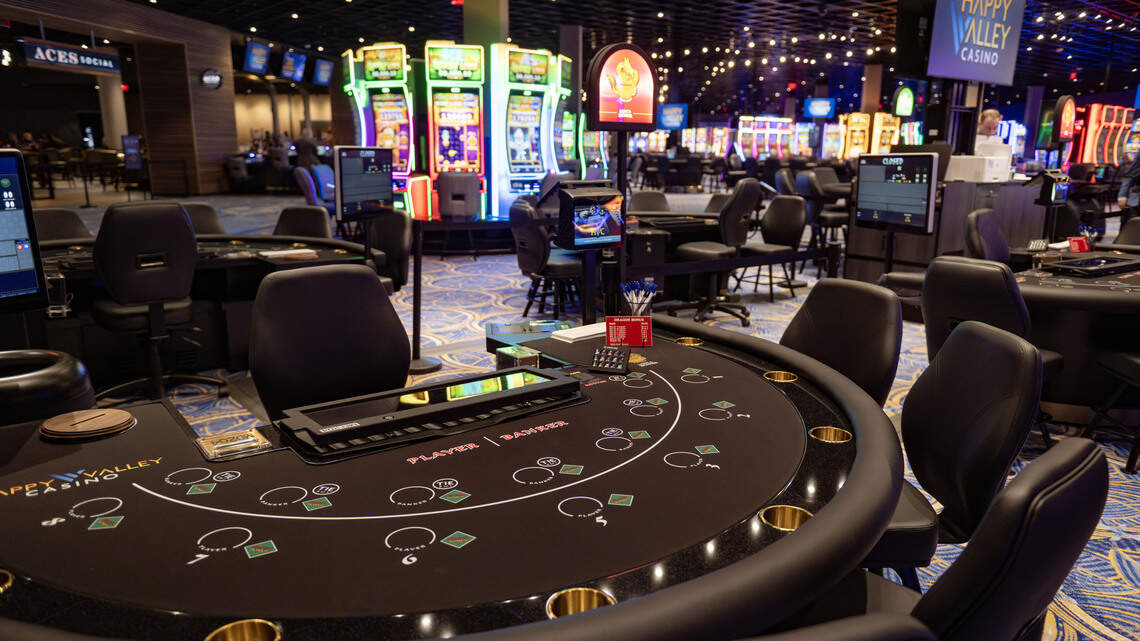 Happy Valley Casino’s business in August hits new low. See the latest financials