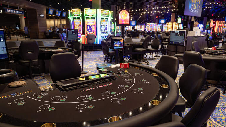 Happy Valley Casino’s business in August hits new low. See the latest financials
