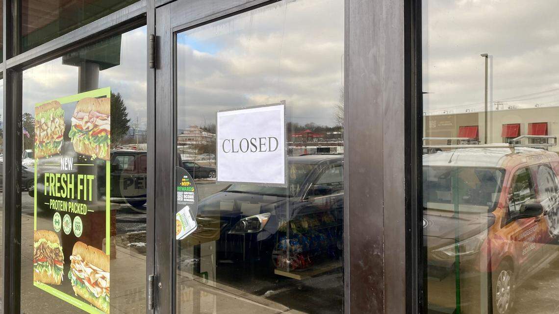 Two Subway locations in the State College area are now closed. What to know