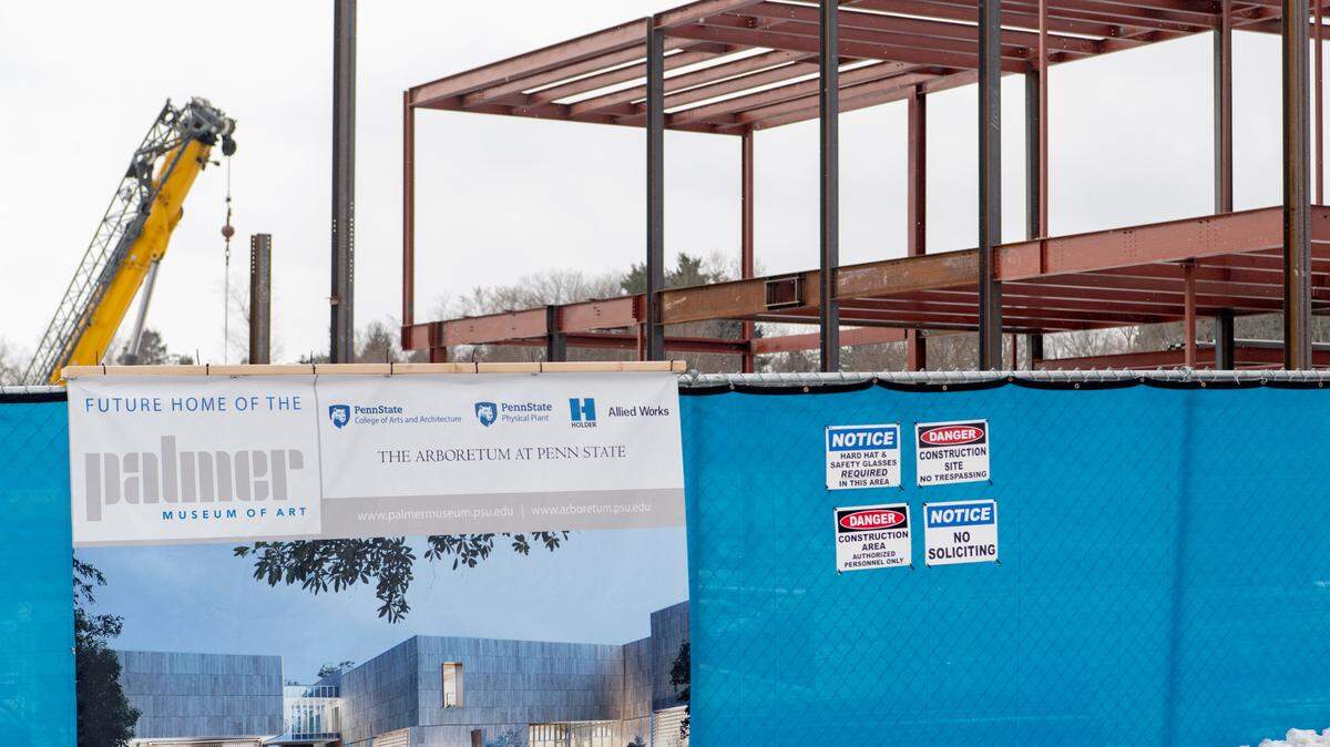 5 upcoming construction projects to watch in and around Penn State, State College