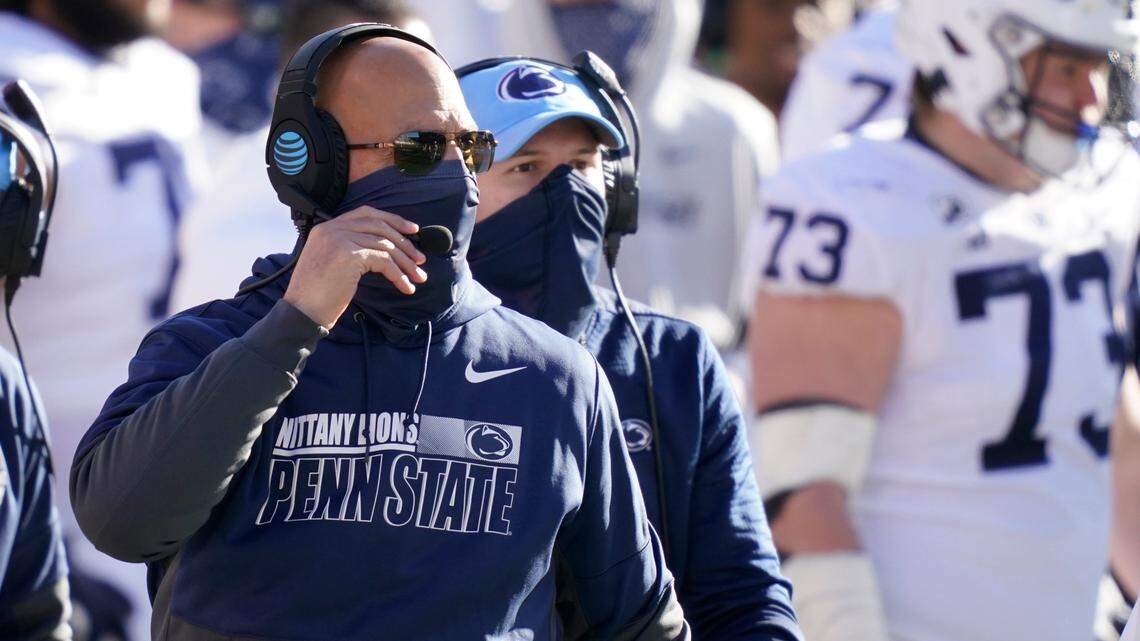 A look at who’s come and who’s gone in the revolving door that is Penn State’s football roster
