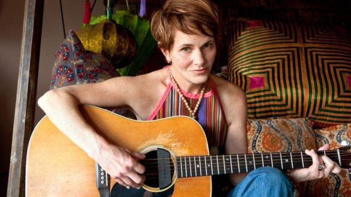 Shawn Colvin released her eighth studio album, “All Fall Down,” in 2012.
