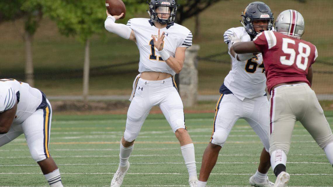How QB signee Christian Veilleux is ready to earn his keep at Penn State
