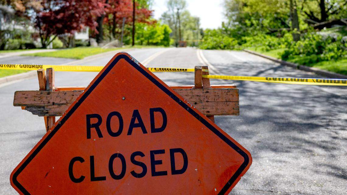 Numerous Centre County roads are closed after storm. Here’s an updated list