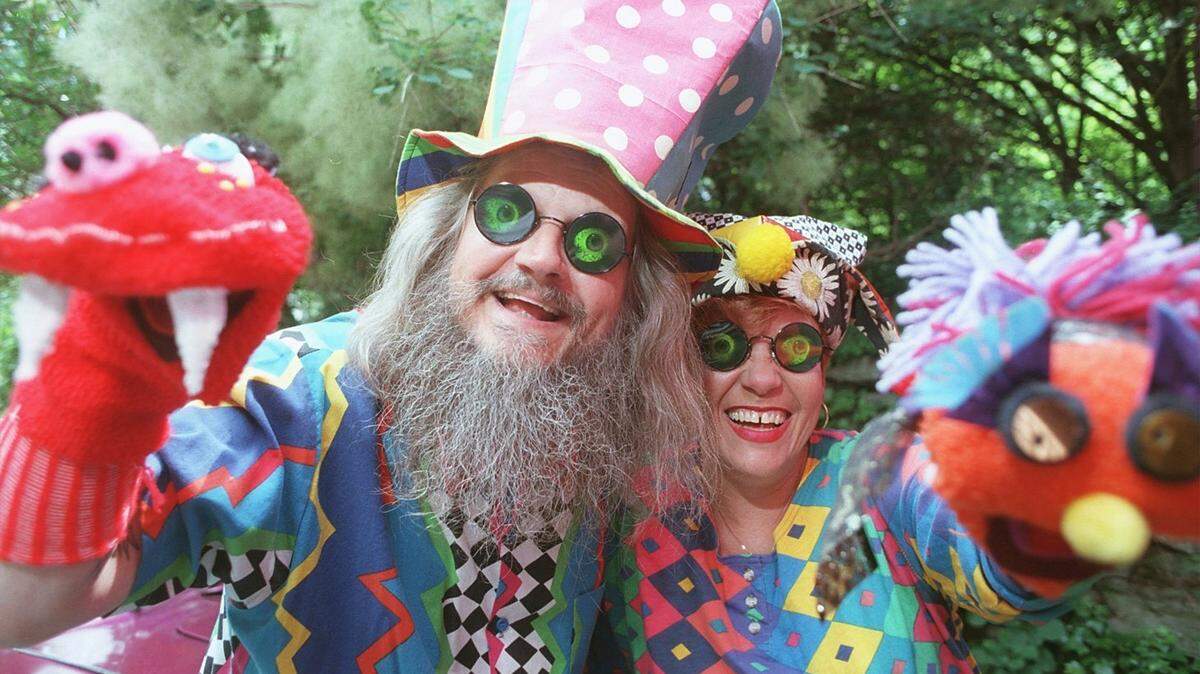 Hal and Natalie Hallock, longtime community volunteers, died in 2019. A motorcycle toy run is held annually in their honor.