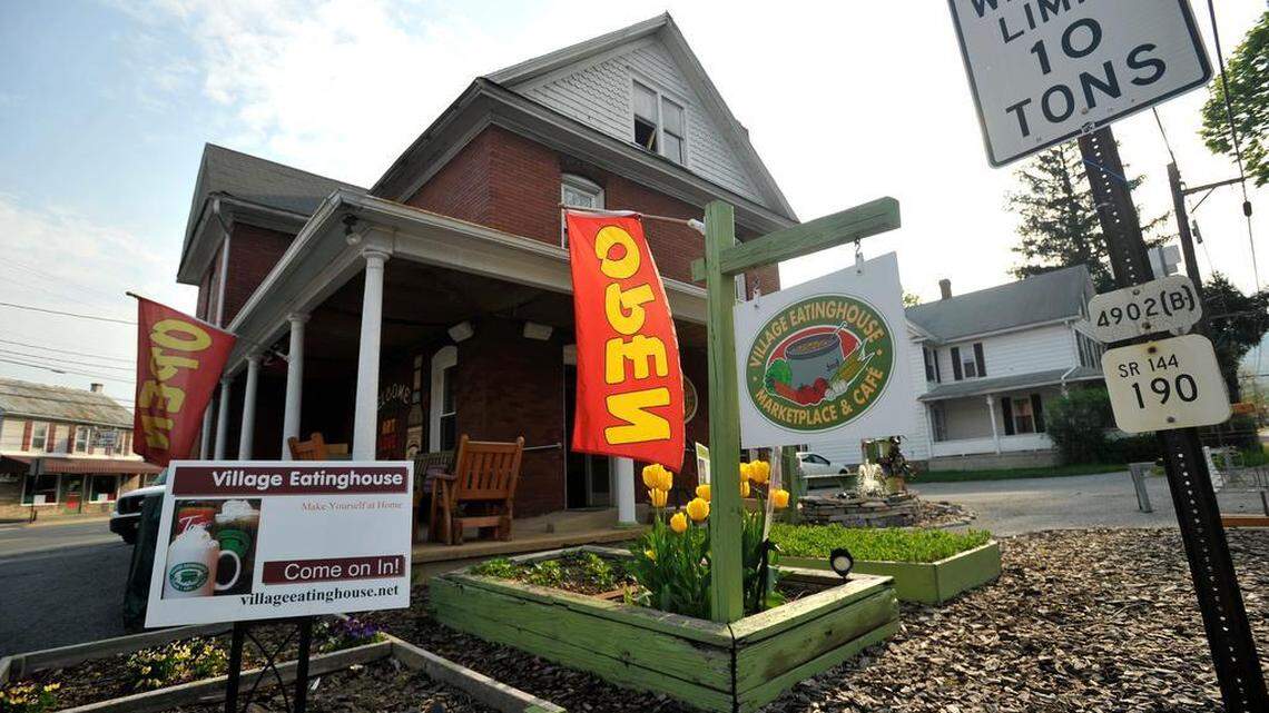 Bits of Business: New owner dedicated to Village Eatinghouse’s mission
