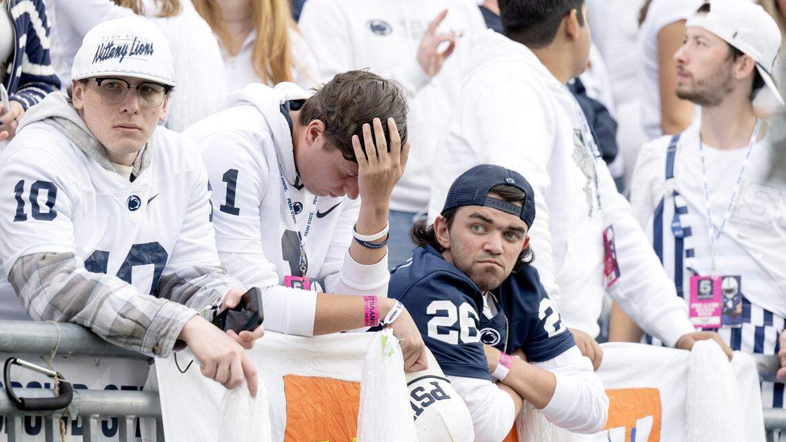 Here’s how fans, analysts have reacted to Penn State football’s coaching search