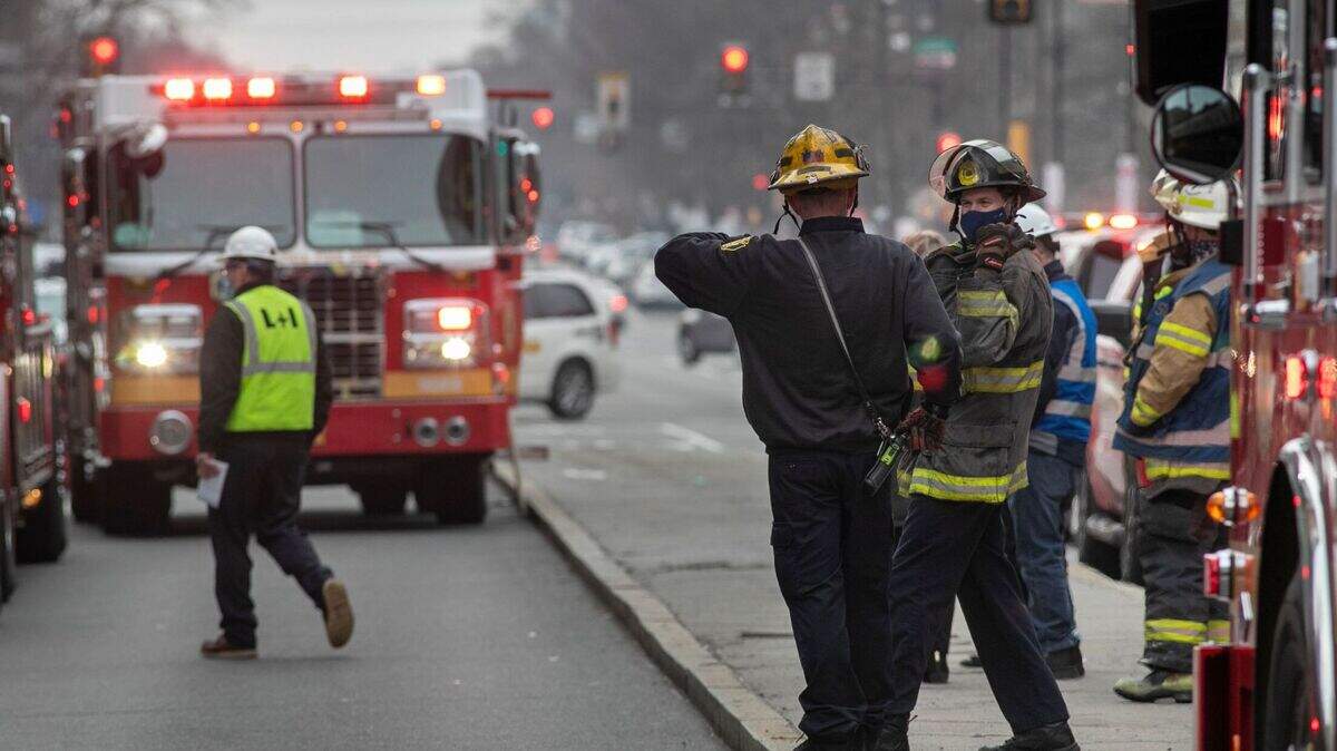Five volunteer fire companies in Centre County are participating in a state study to determine how better collaboration among them might alleviate some cost and staffing challenges.