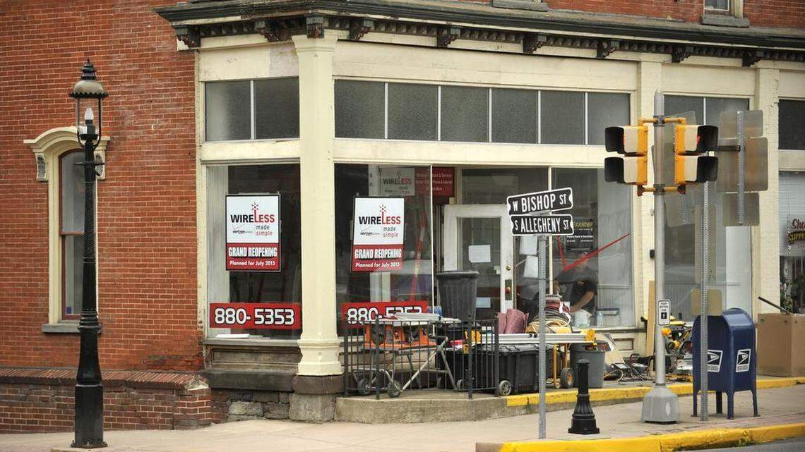 Bits of Business | Bellefonte wireless store to reopen