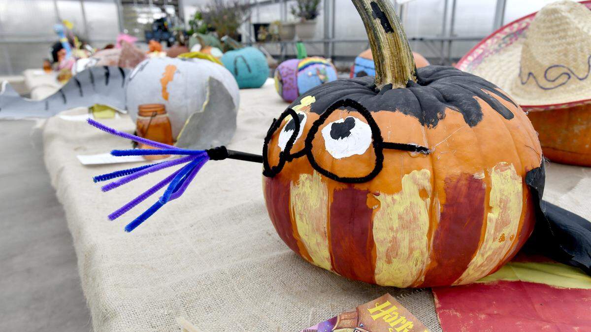Centre County Library & Historical Museum will host several opportunities for kids to decorate pumpkins this month.