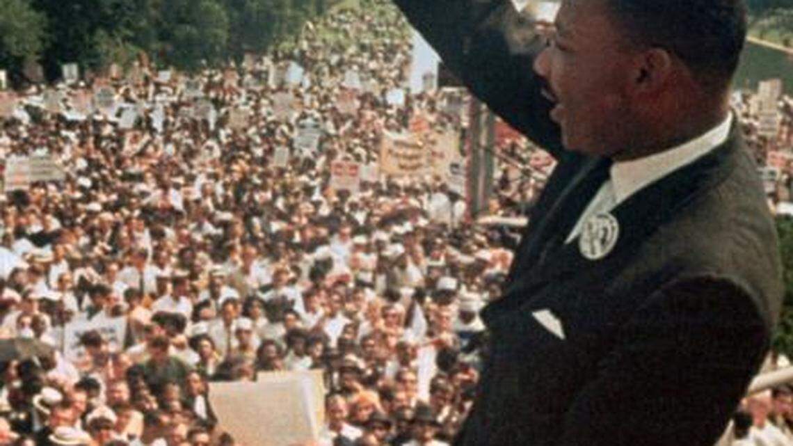 Under the baobab: ‘The day unfolded like church.’ Remembering the 1963 March on Washington