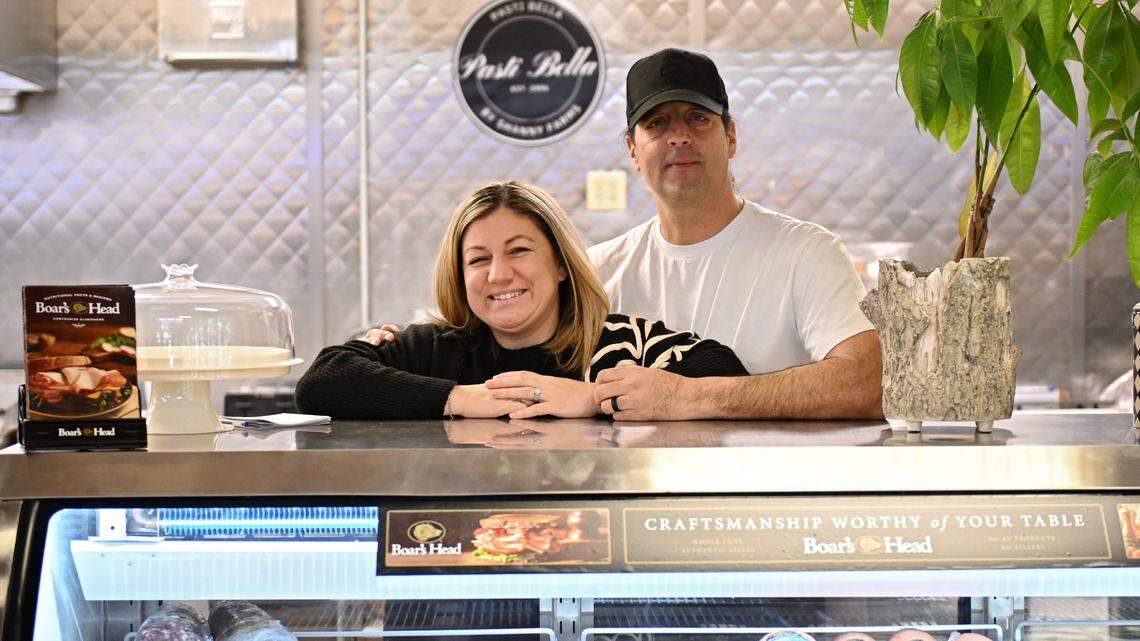 A family legacy continues as familiar faces take over this State College deli
