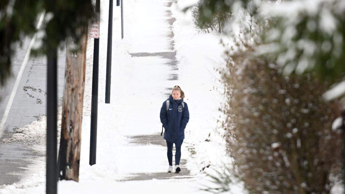 Centre County PA to be under winter weather advisory by NWS Centre