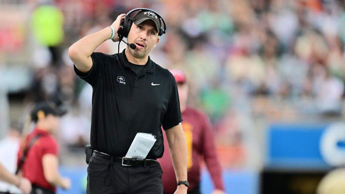 4 things every Penn State fan should know about new head coach Matt Campbell