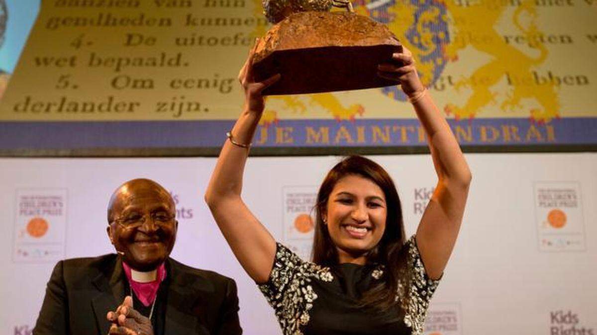 Netherlands Children's Peace Prize