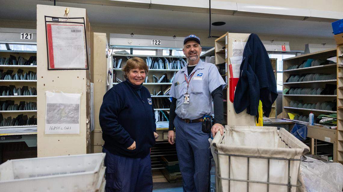2 State College mail carriers to win rare award for driving 1 million(-ish) miles