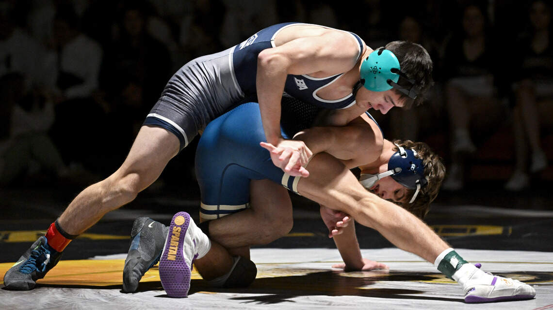 Here are Centre County high school wrestling highlights, leaderboards through Jan. 28