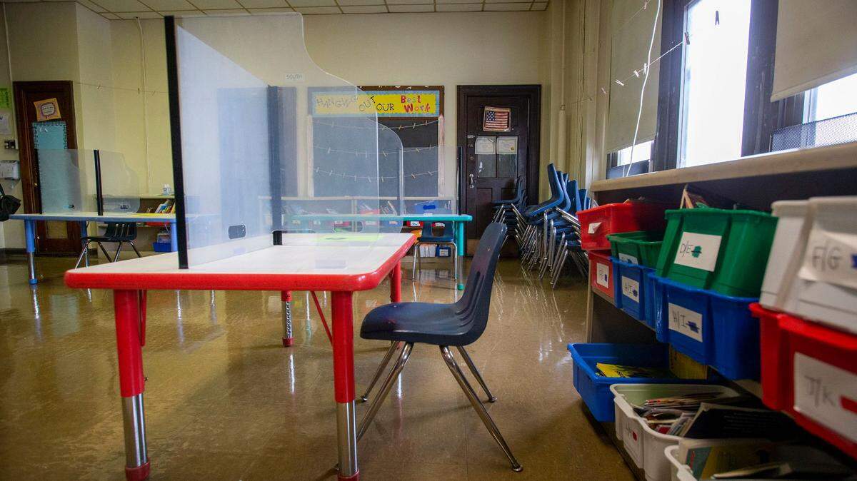 A budget report from the Independent Fiscal Office concluded that “there is little or no correlation” between spending on public schools and test scores.