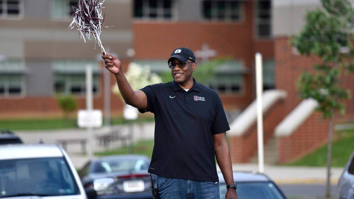 Curtis Johnson, who previously served as principal of State College Area High School, was appointed the district’s superintendent on Monday.