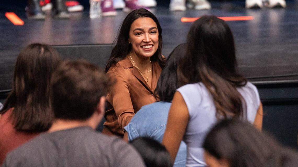 US Rep. Alexandria Ocasio-Cortez set to rally for Harris-Walz campaign in State College