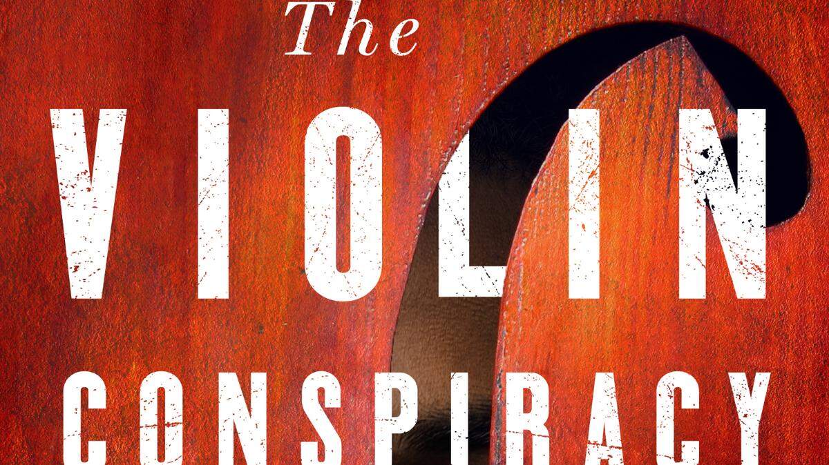 “The Violin Conspiracy” by Brendan Slocumb is this year’s Centre County Reads selection.