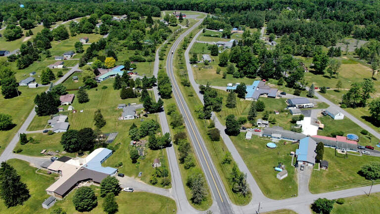 Pine Glen ‘X houses’ mark the spot of unique part of Centre County history. Here’s how